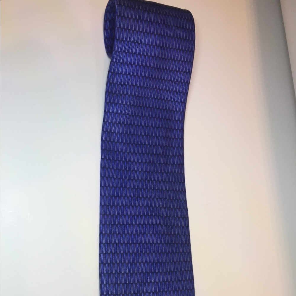 Men’s Kenneth Cole Reaction Blue Tie